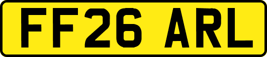 FF26ARL