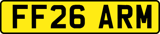 FF26ARM
