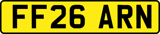 FF26ARN