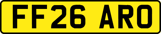 FF26ARO