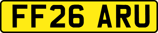 FF26ARU