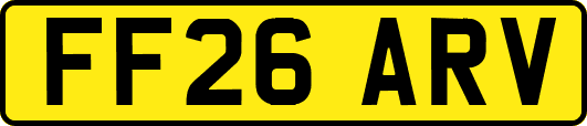 FF26ARV