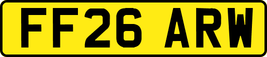 FF26ARW