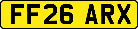 FF26ARX
