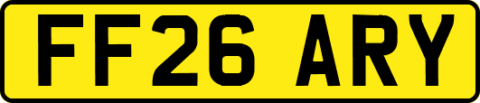 FF26ARY