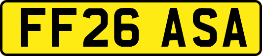 FF26ASA