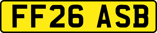 FF26ASB