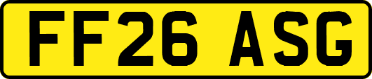 FF26ASG