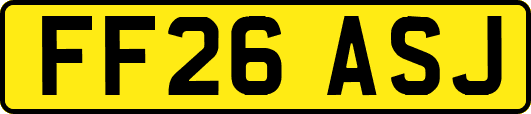 FF26ASJ