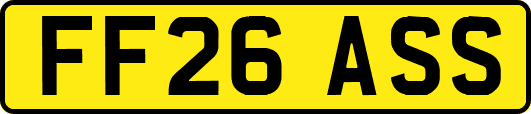 FF26ASS