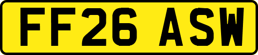 FF26ASW
