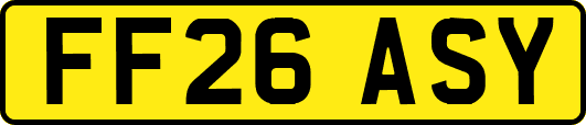 FF26ASY