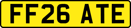 FF26ATE