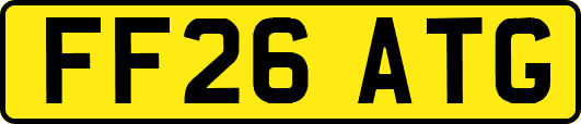 FF26ATG