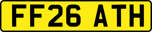 FF26ATH