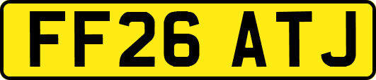 FF26ATJ