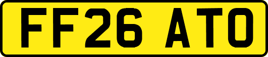 FF26ATO