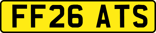 FF26ATS