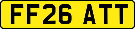 FF26ATT