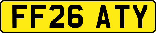 FF26ATY