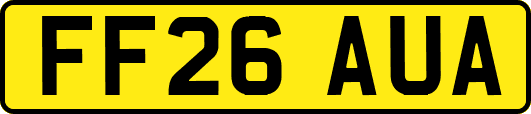 FF26AUA
