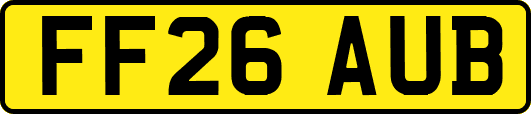 FF26AUB
