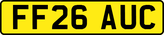 FF26AUC