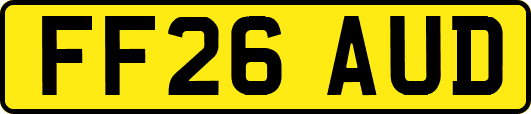 FF26AUD