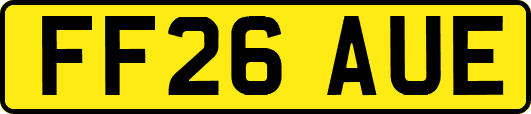 FF26AUE