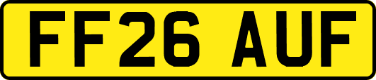 FF26AUF