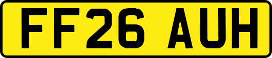 FF26AUH