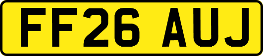 FF26AUJ