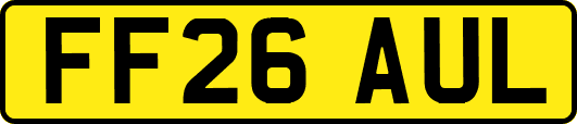 FF26AUL