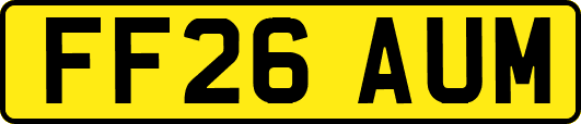 FF26AUM