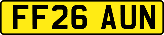 FF26AUN