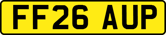 FF26AUP