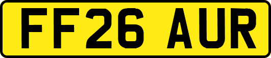 FF26AUR