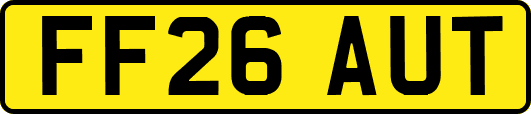 FF26AUT