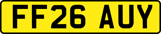 FF26AUY