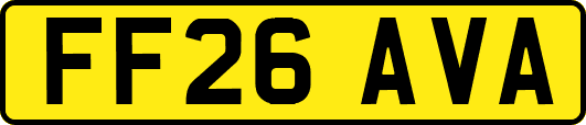 FF26AVA