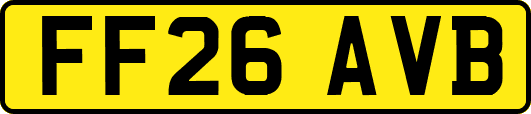 FF26AVB