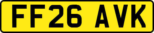 FF26AVK