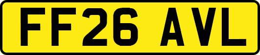FF26AVL
