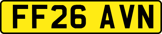 FF26AVN