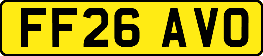 FF26AVO