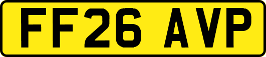 FF26AVP