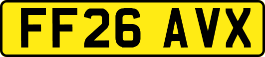 FF26AVX