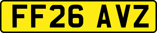 FF26AVZ