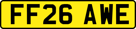 FF26AWE