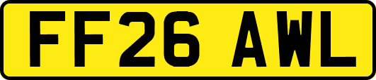 FF26AWL